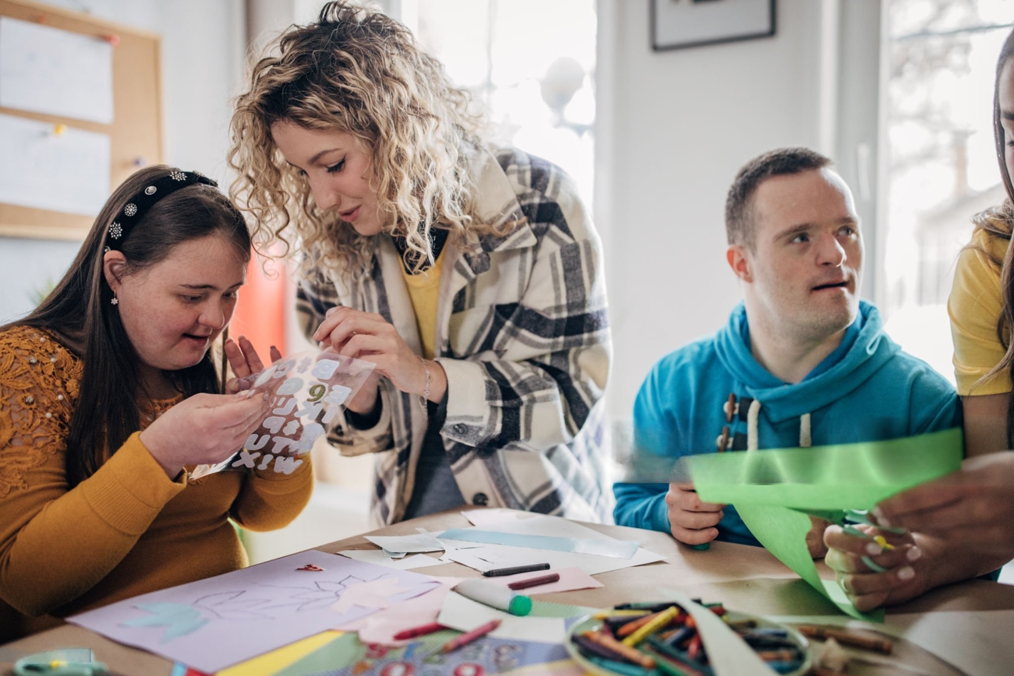 Community Inclusion service
